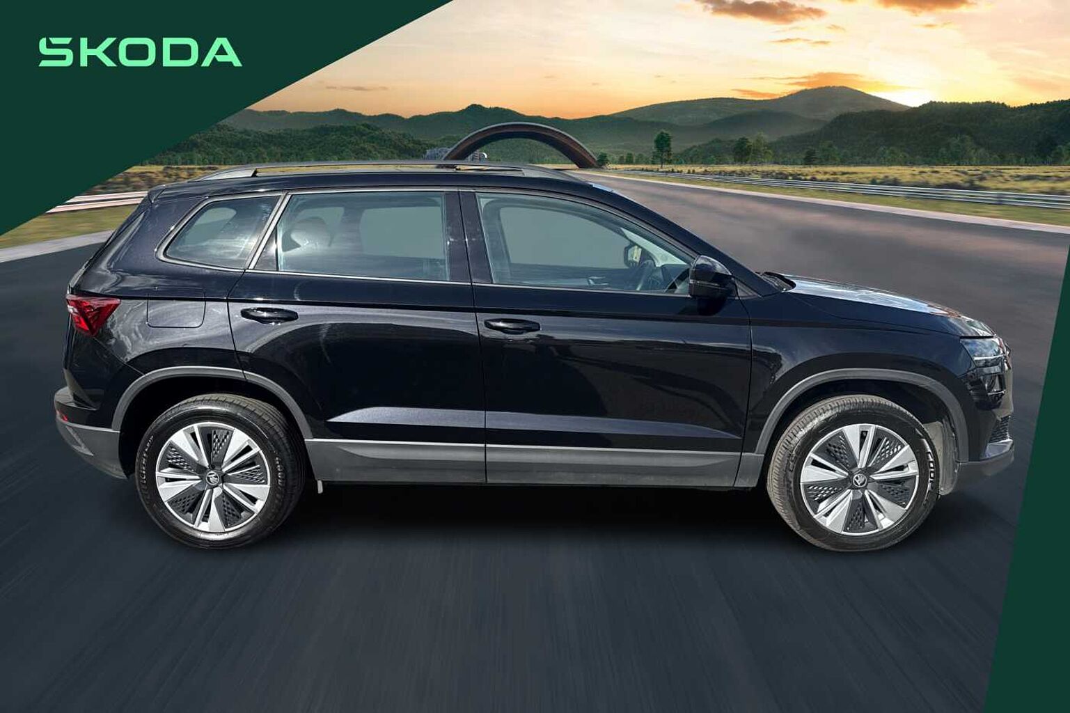 SKODA KAROQ 2.0 TDI SE Drive 5dr