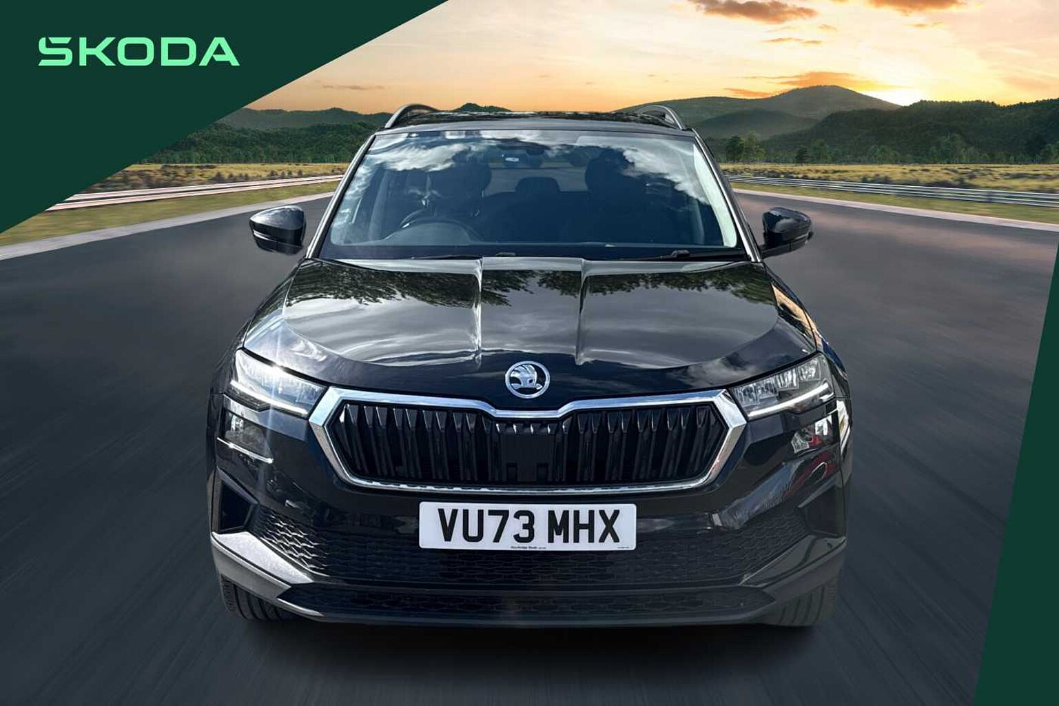 SKODA KAROQ 2.0 TDI SE Drive 5dr