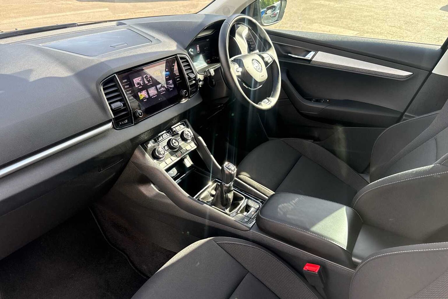 SKODA KAROQ 2.0 TDI SE Drive 5dr