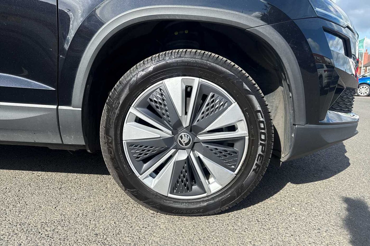 SKODA KAROQ 2.0 TDI SE Drive 5dr