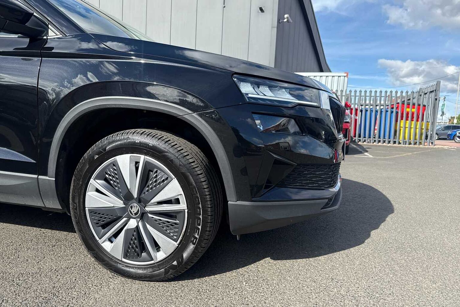 SKODA KAROQ 2.0 TDI SE Drive 5dr
