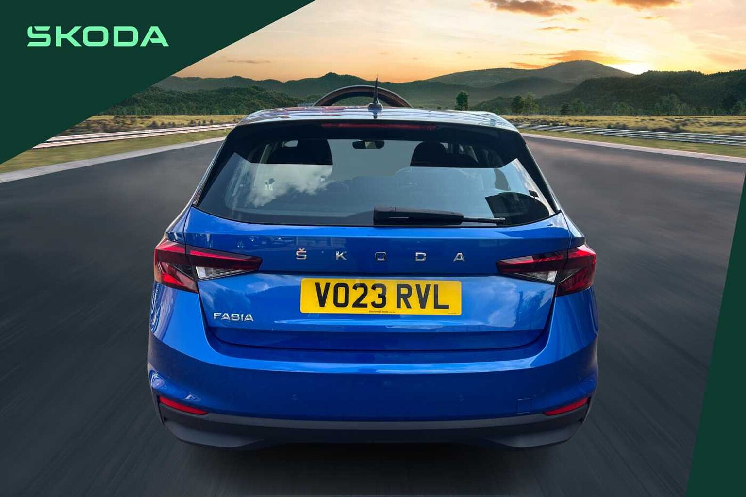 SKODA FABIA 1.0 TSI 110 SE L 5dr