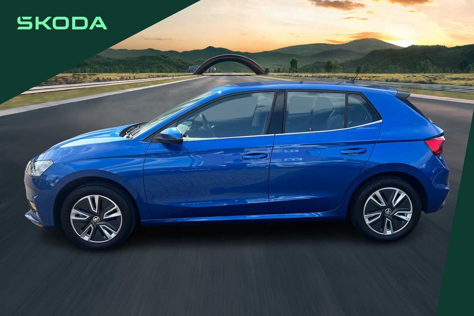 SKODA FABIA 1.0 TSI 110 SE L 5dr
