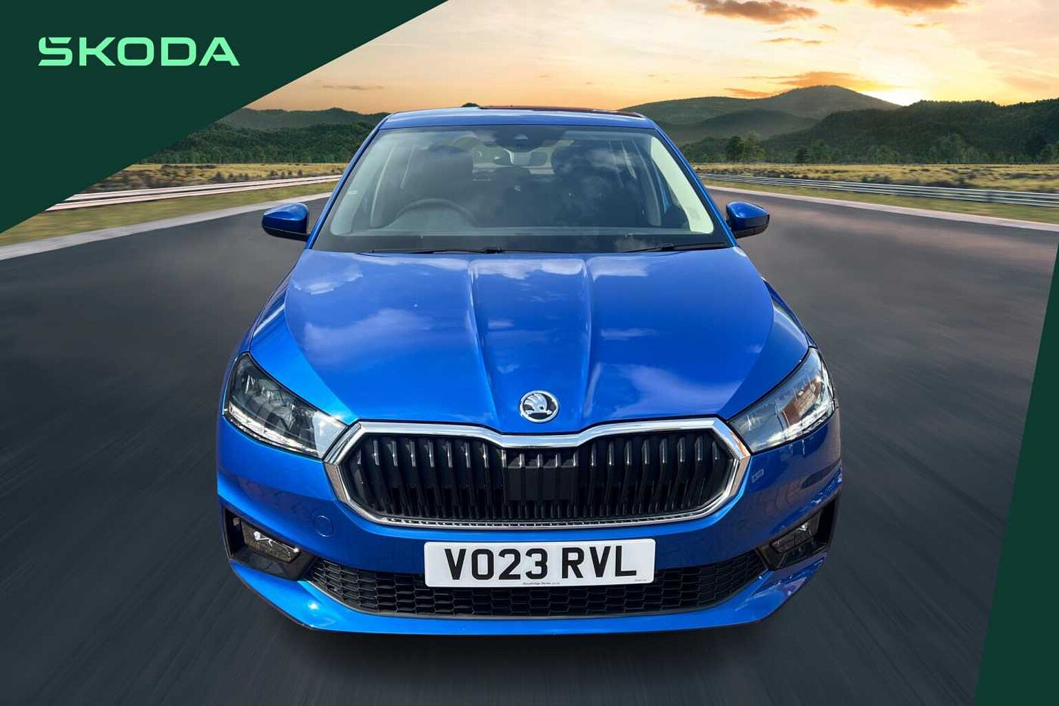 SKODA FABIA 1.0 TSI 110 SE L 5dr