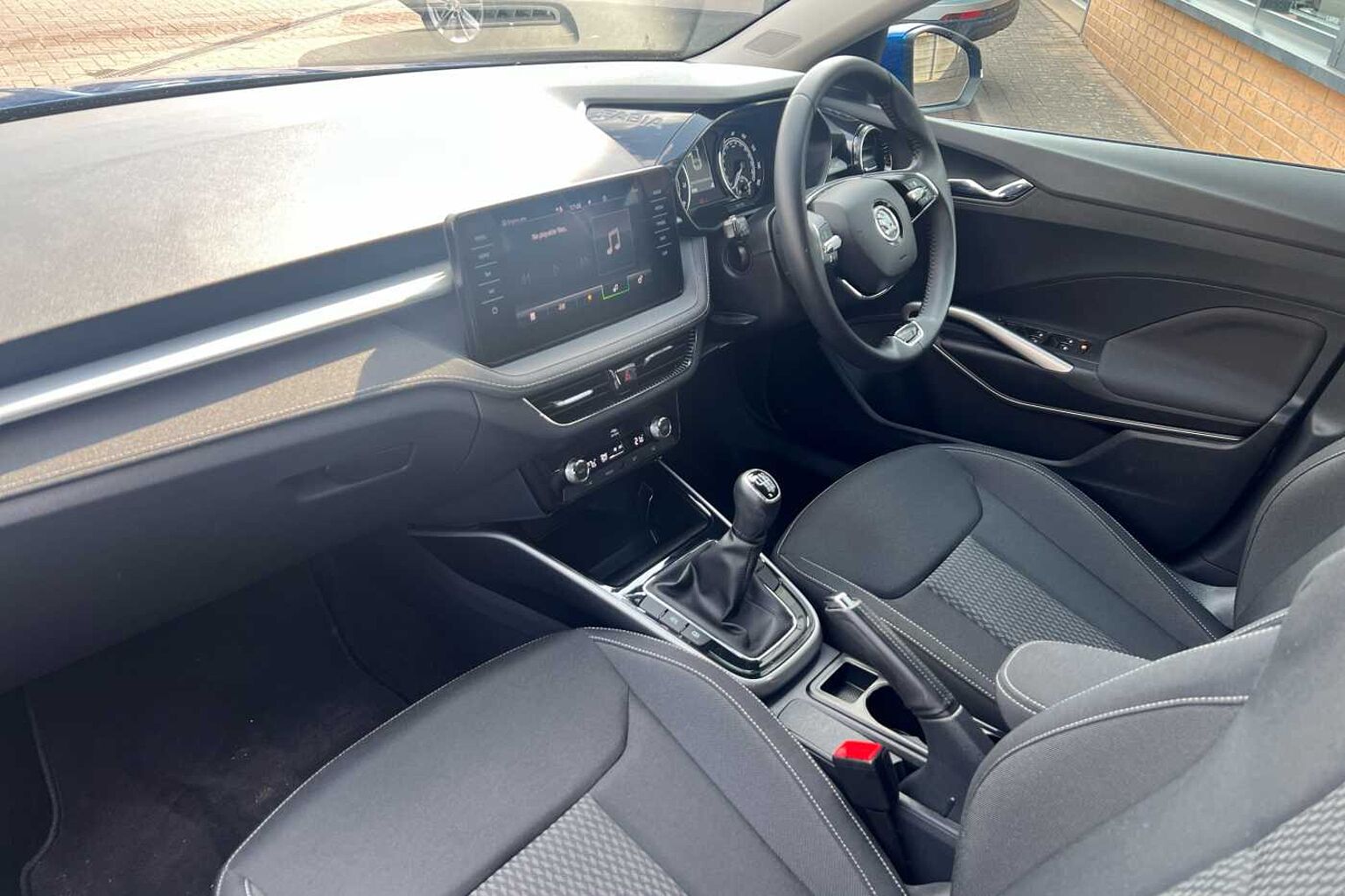 SKODA FABIA 1.0 TSI 110 SE L 5dr