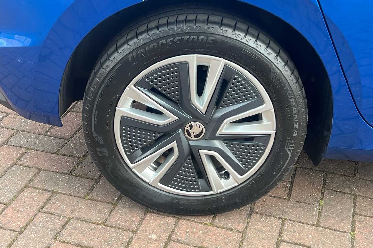 SKODA FABIA 1.0 TSI 110 SE L 5dr