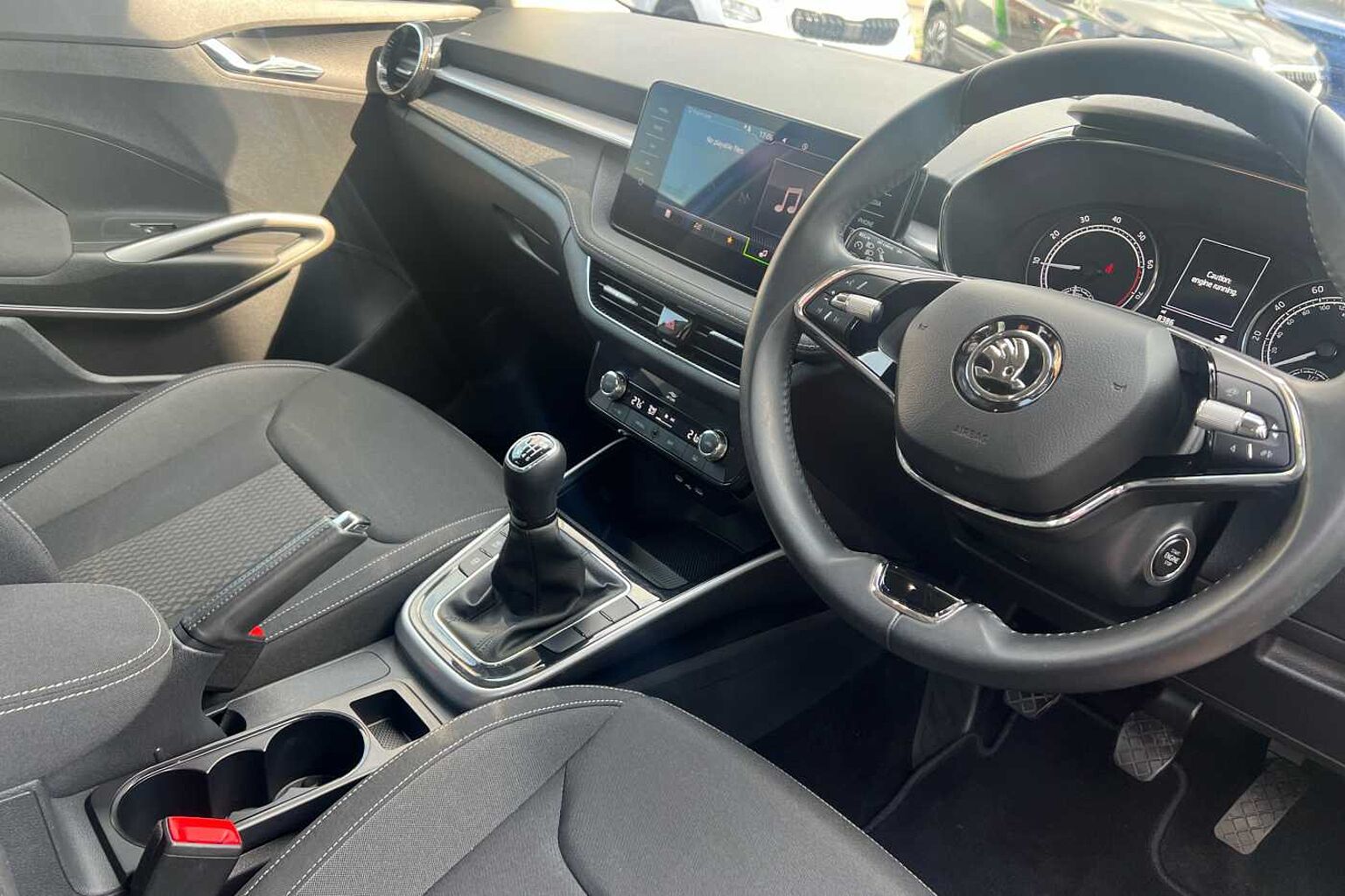 SKODA FABIA 1.0 TSI 110 SE L 5dr