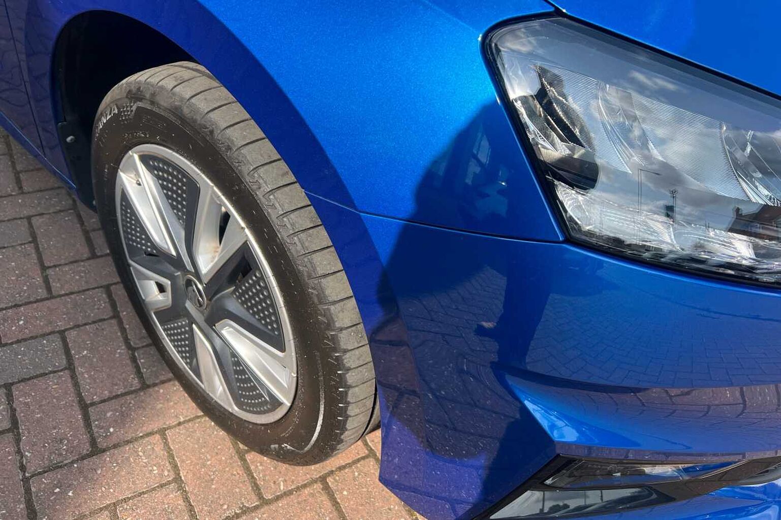 SKODA FABIA 1.0 TSI 110 SE L 5dr