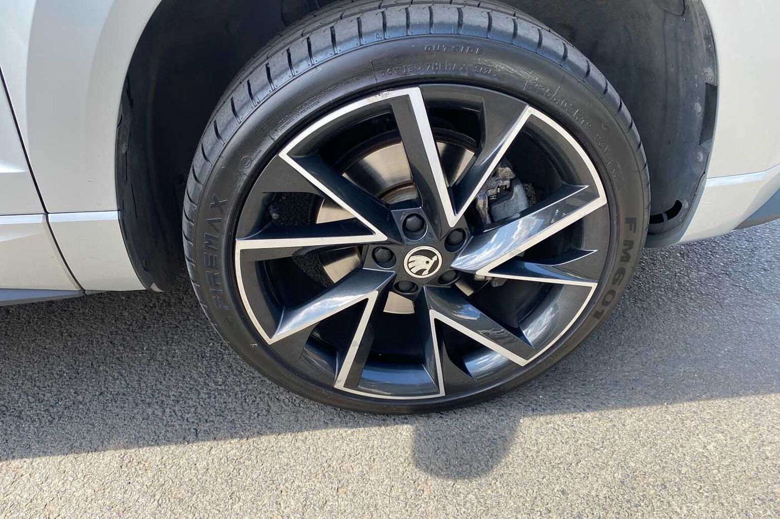 SKODA KAROQ 1.5 TSI Sport Line 5dr
