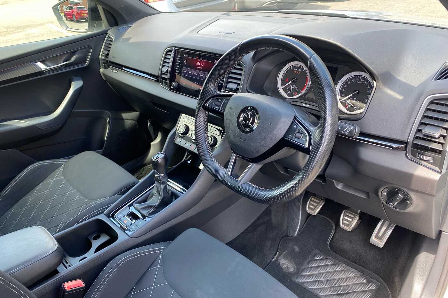 SKODA KAROQ 1.5 TSI Sport Line 5dr