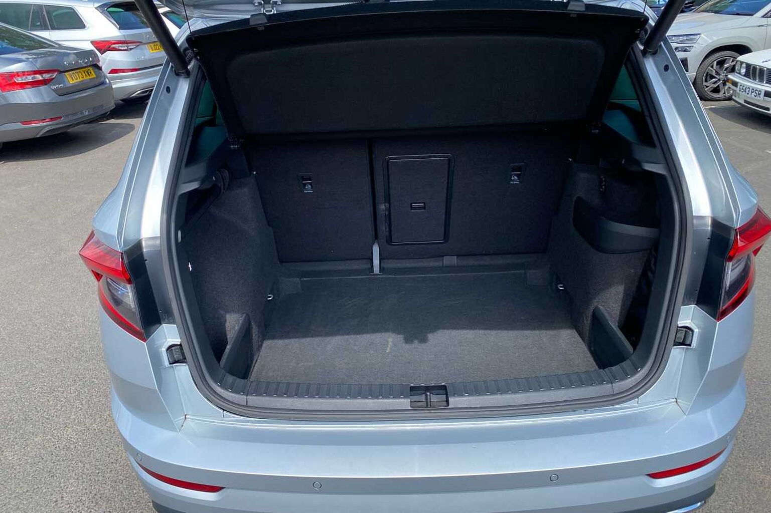 SKODA KAROQ 1.5 TSI Sport Line 5dr