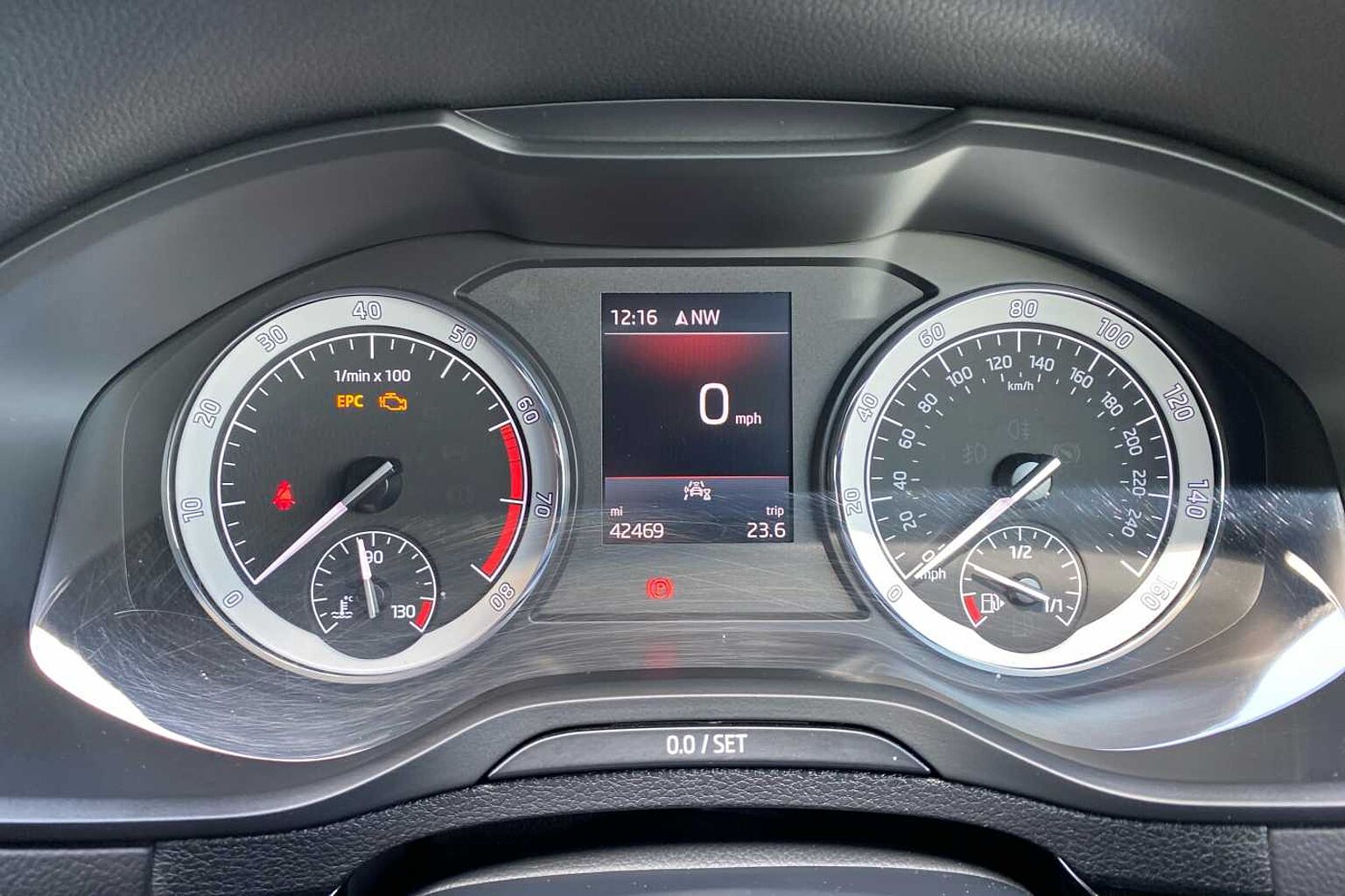 SKODA KAROQ 1.5 TSI Sport Line 5dr