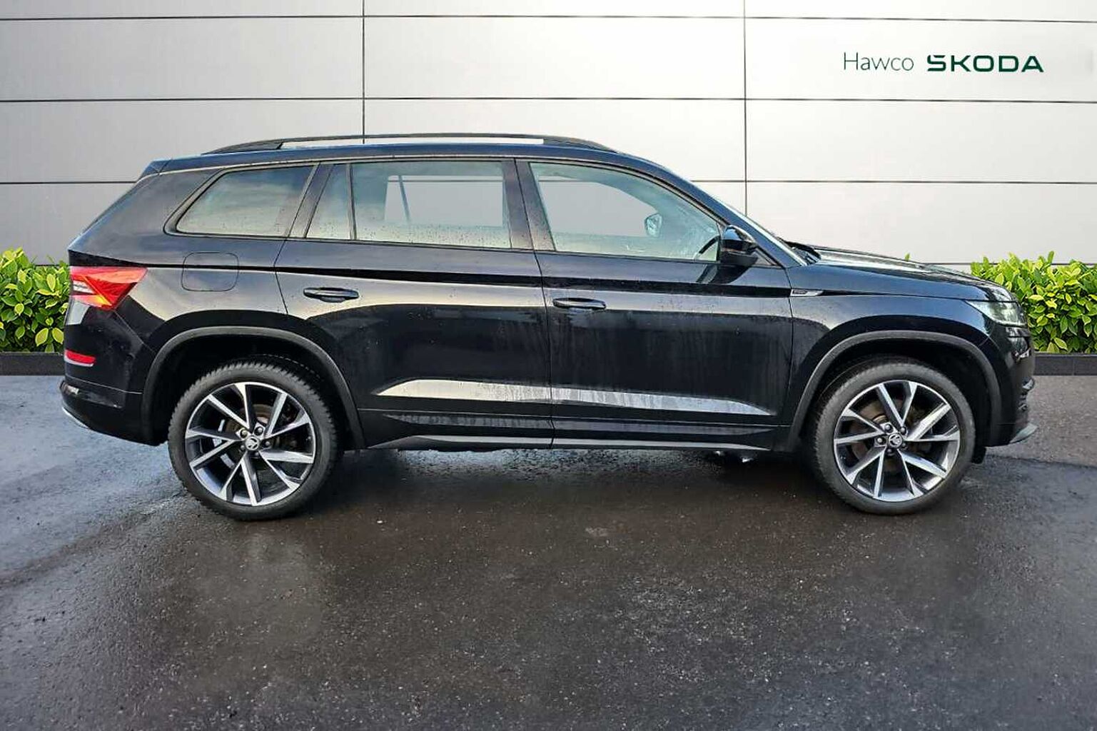 SKODA Kodiaq 2.0 TDI 150PS SportLine (7 seat) 4x4 DSG