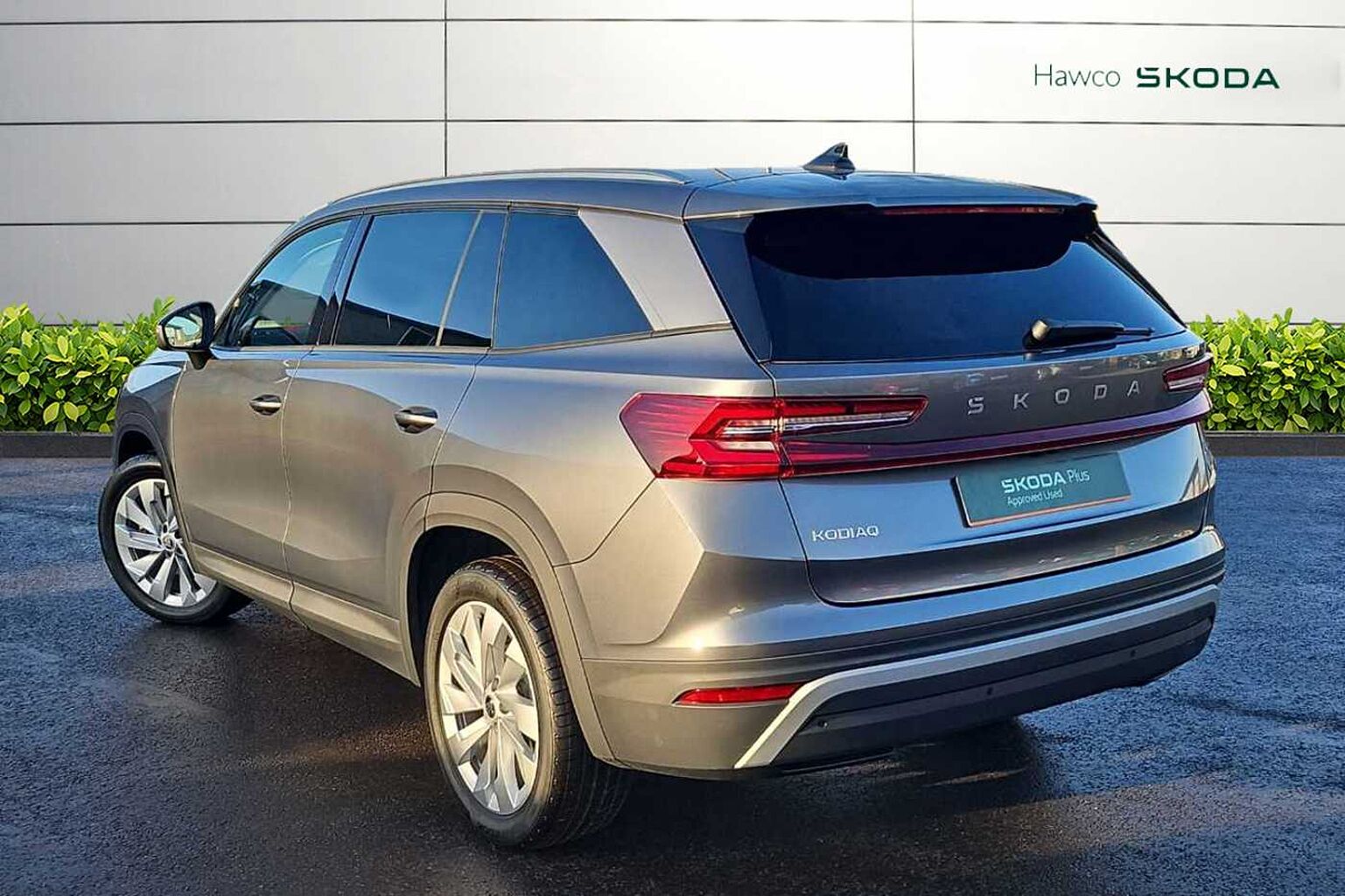 SKODA Kodiaq 1.5 TSI e-TEC 150PS SE L (7 seat) DSG