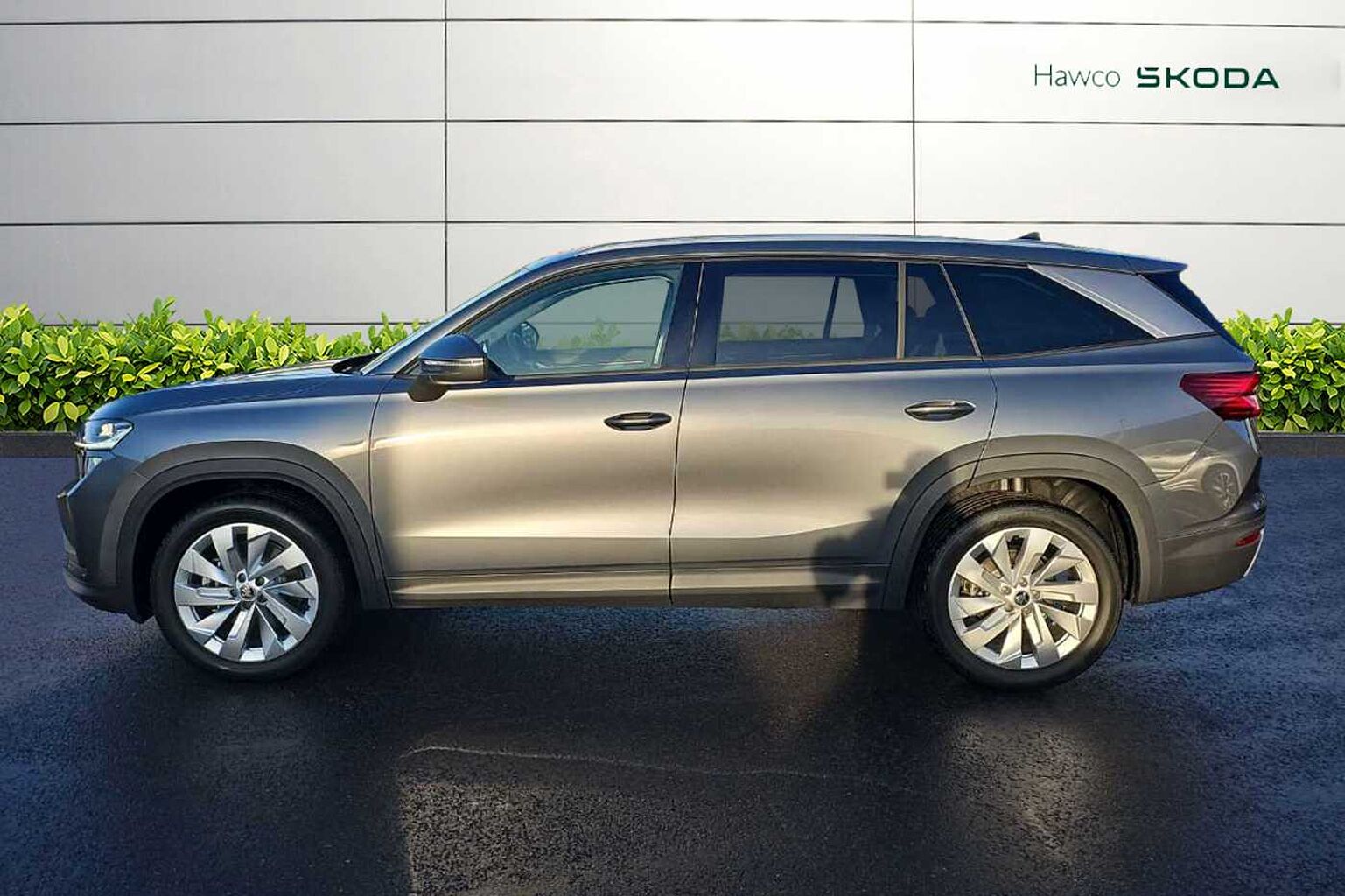 SKODA Kodiaq 1.5 TSI e-TEC 150PS SE L (7 seat) DSG