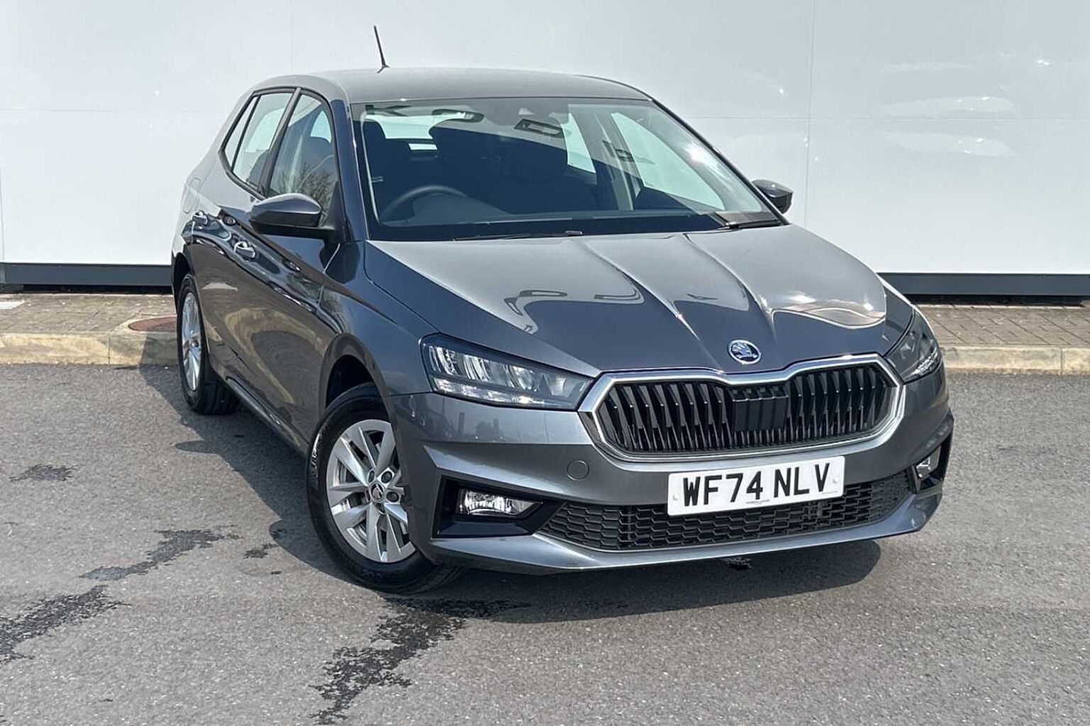 SKODA Fabia Hatchback 1.0 TSI 116 SE Comfort 5dr