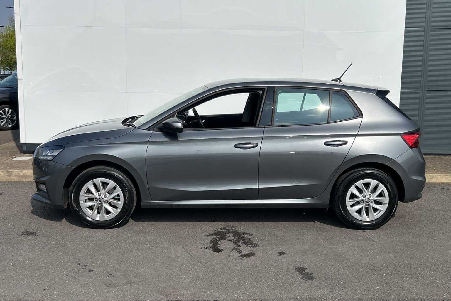 SKODA Fabia Hatchback 1.0 TSI 116 SE Comfort 5dr