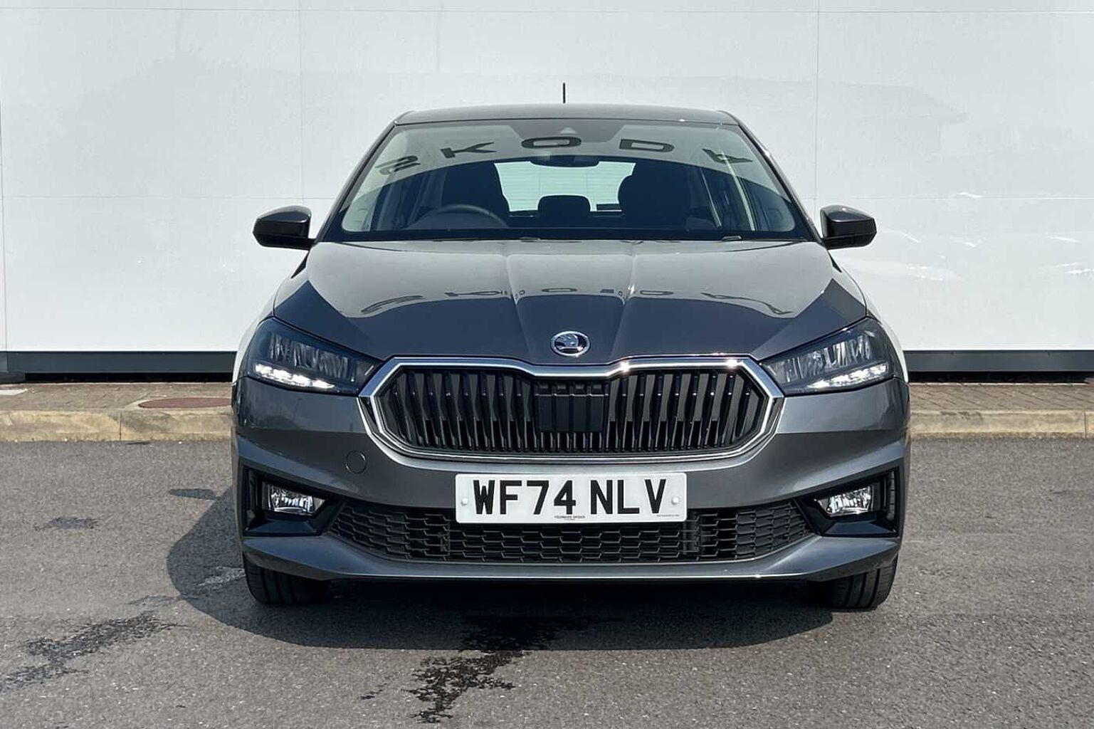 SKODA Fabia Hatchback 1.0 TSI 116 SE Comfort 5dr