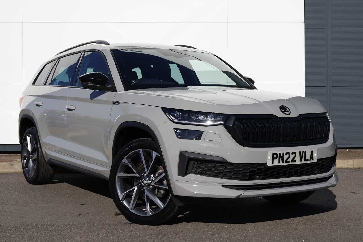 SKODA Kodiaq 1.5 TSI (150ps) Sportline (7 seats) ACT DSG