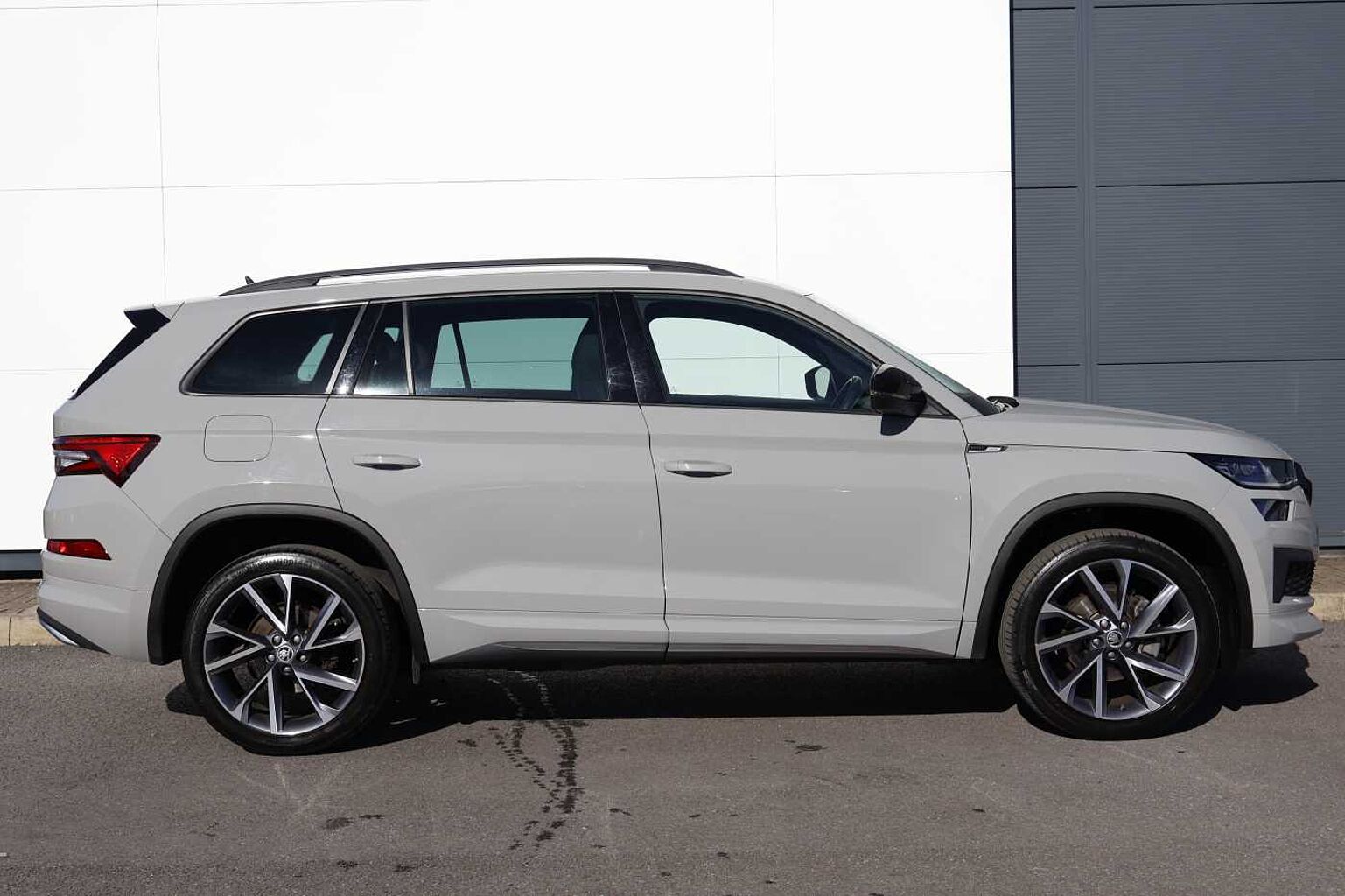 SKODA Kodiaq 1.5 TSI (150ps) Sportline (7 seats) ACT DSG