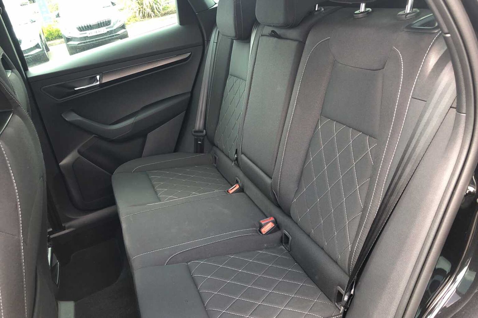 SKODA Karoq SUV 1.5 TSI (150ps) SportLine ACT DSG