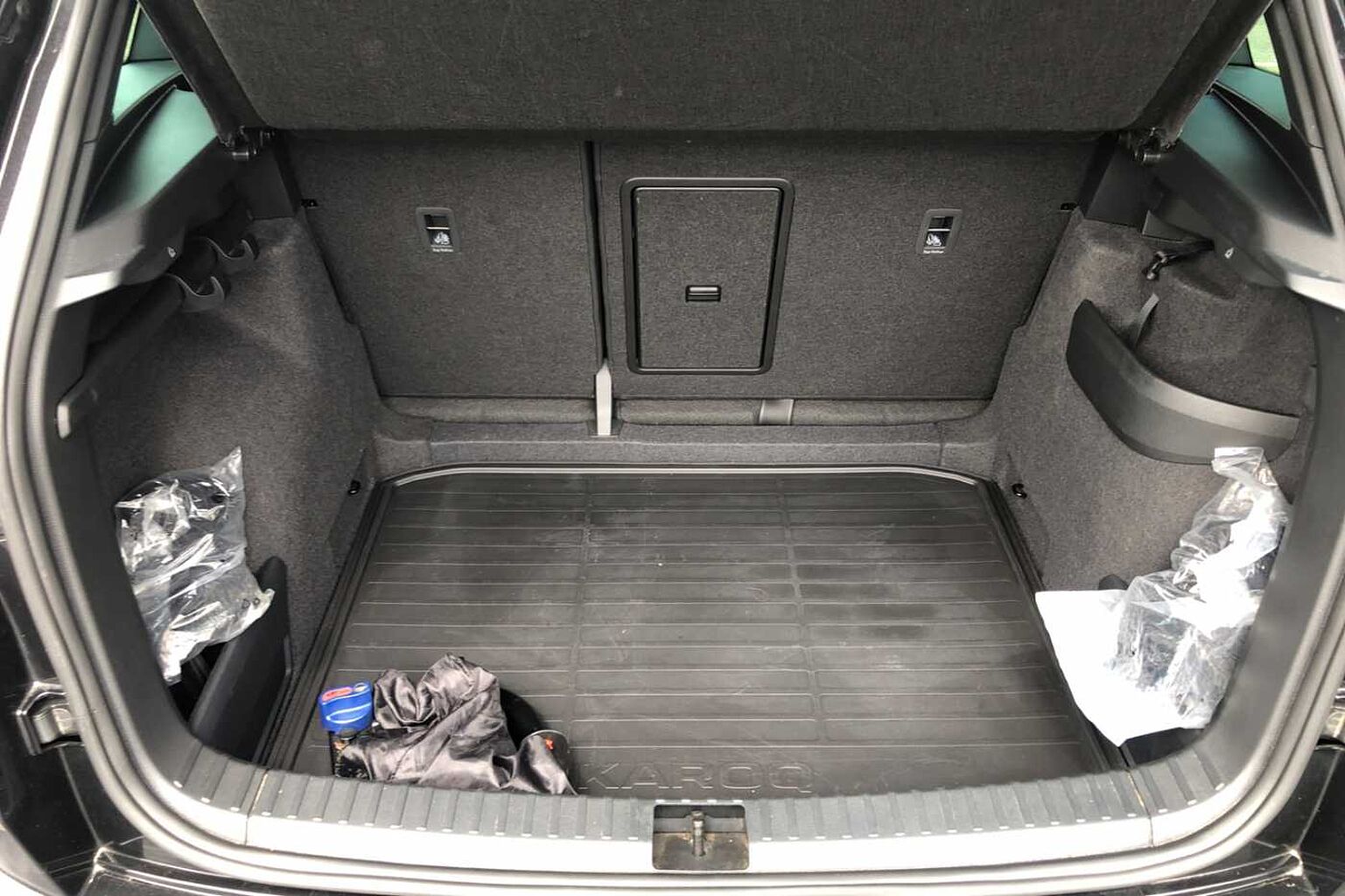 SKODA Karoq SUV 1.5 TSI (150ps) SportLine ACT DSG