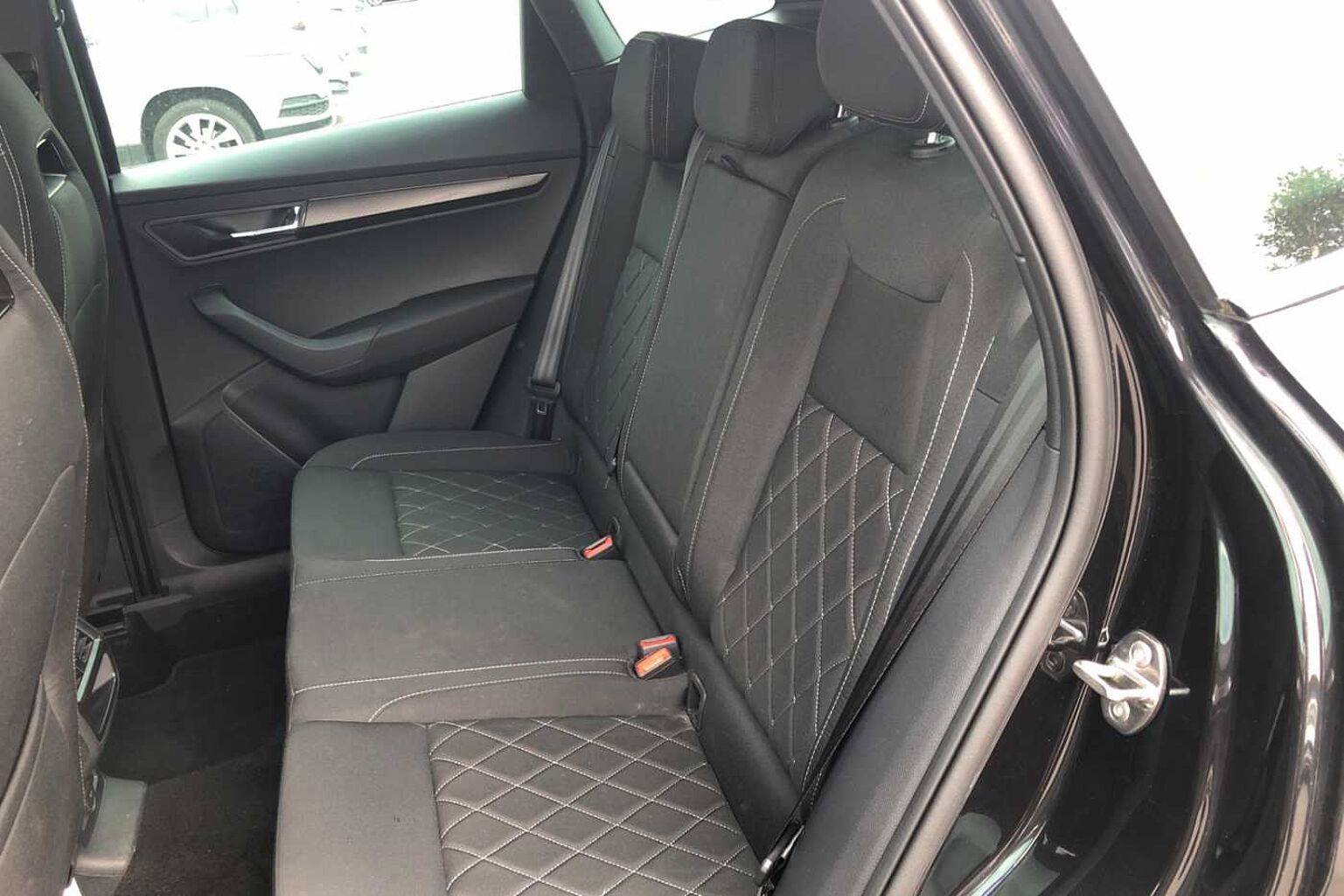 SKODA Karoq SUV 1.5 TSI (150ps) SportLine ACT DSG