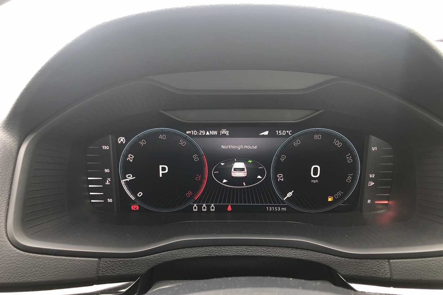 SKODA Karoq SUV 1.5 TSI (150ps) SportLine ACT DSG