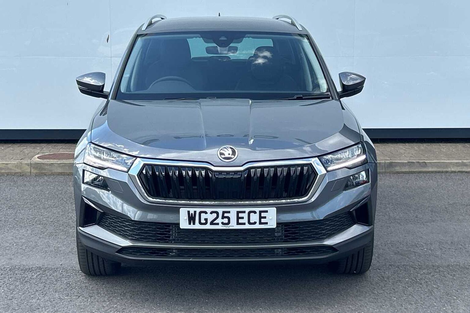 SKODA Karoq Estate 1.5 TSI SE L 5dr