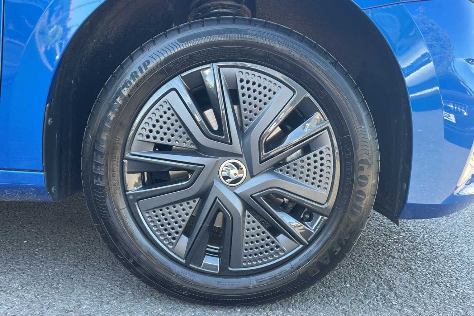 SKODA Fabia Hatchback 1.0 TSI 116 Colour Edition 5dr