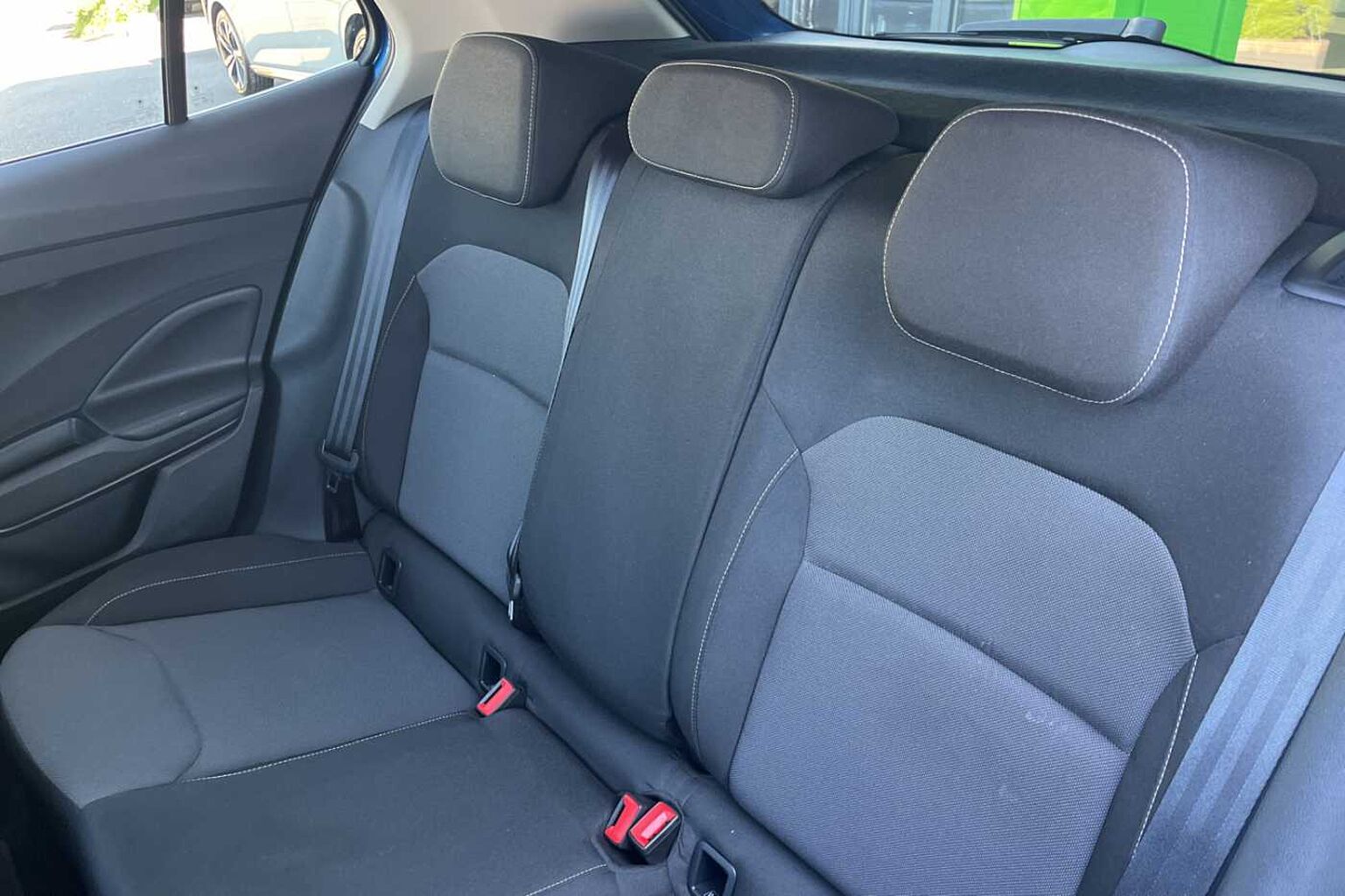 SKODA Fabia Hatchback 1.0 TSI 116 Colour Edition 5dr