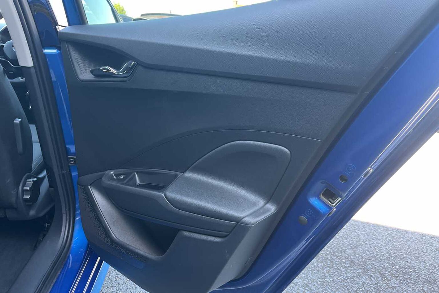 SKODA Fabia Hatchback 1.0 TSI 116 Colour Edition 5dr