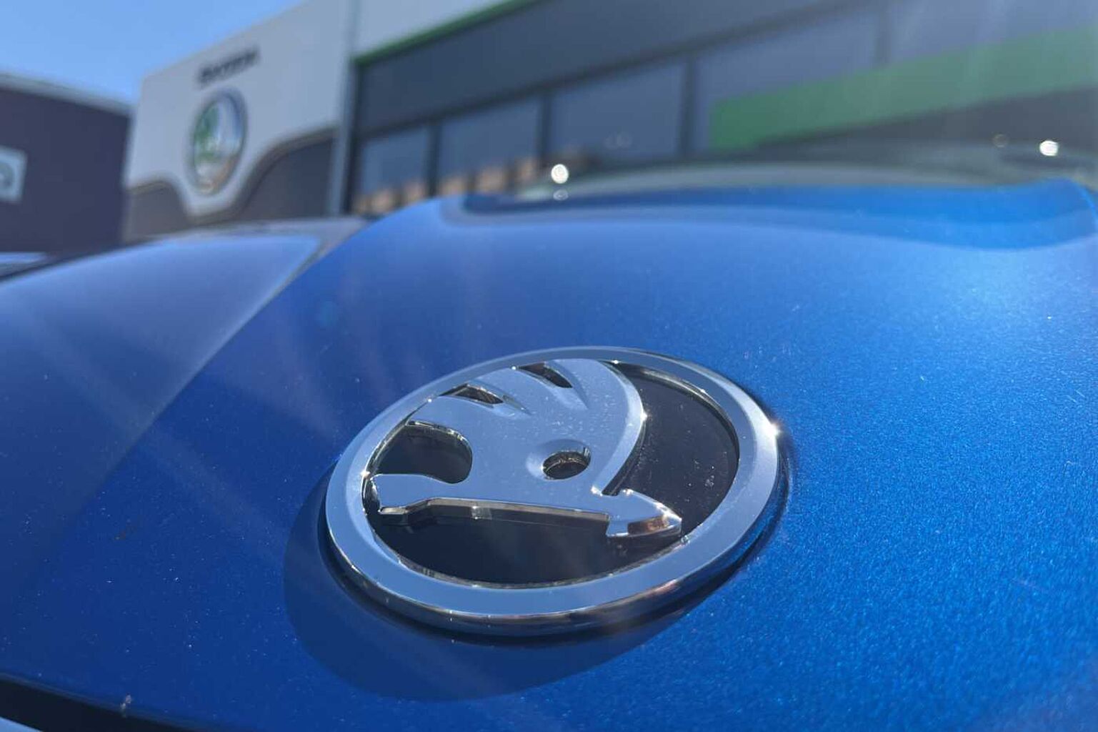 SKODA Fabia Hatchback 1.0 TSI 116 Colour Edition 5dr