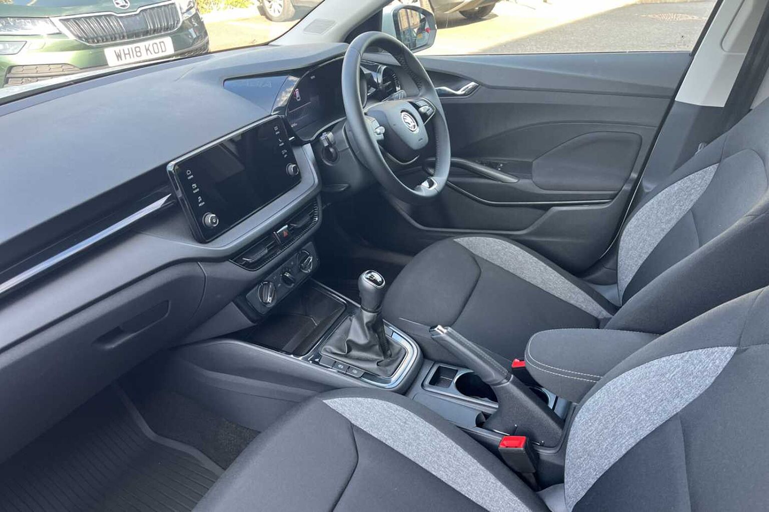 SKODA Fabia Hatchback 1.0 TSI 116 SE Comfort 5dr
