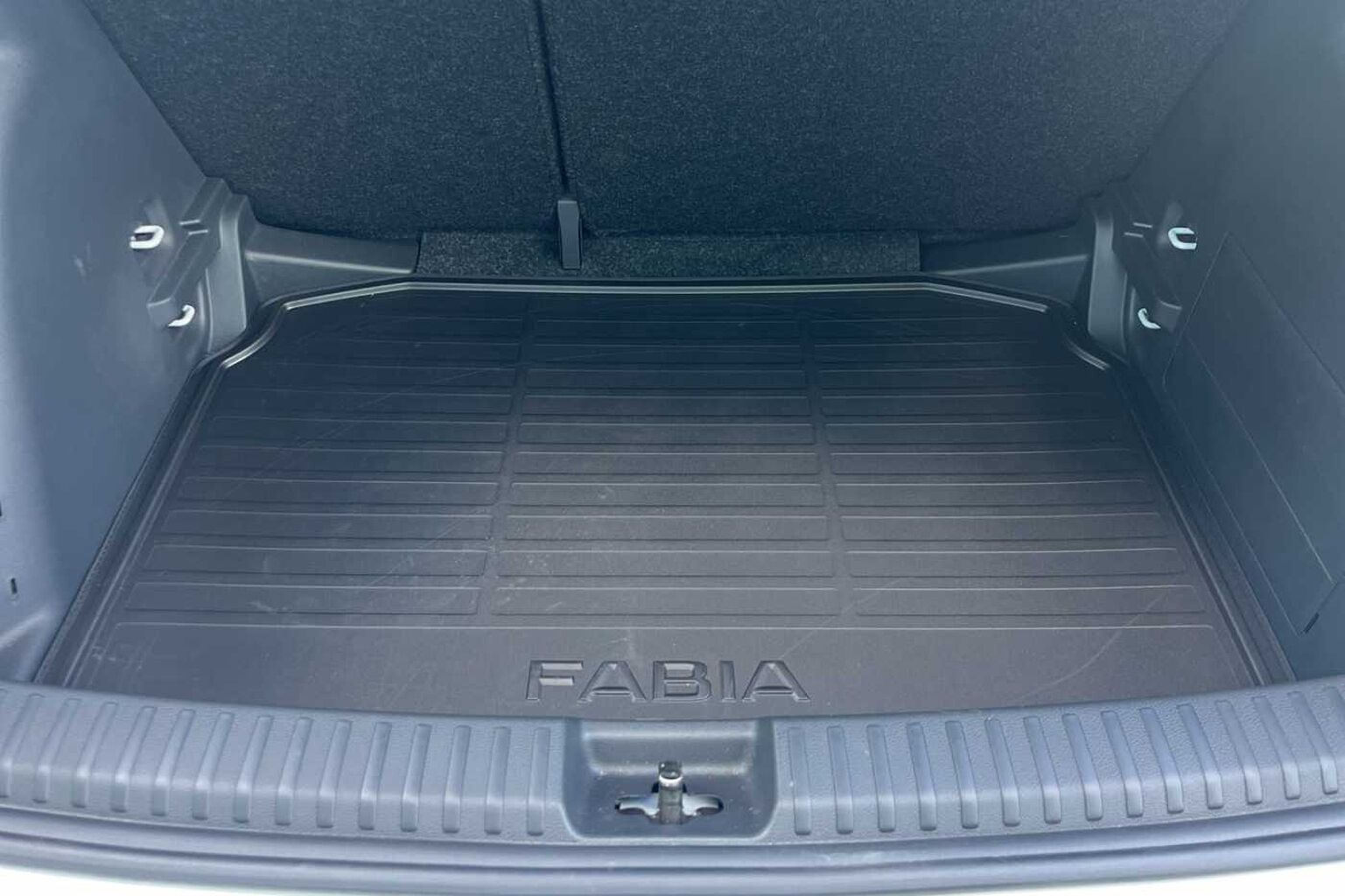 SKODA Fabia Hatchback 1.0 TSI 116 SE Comfort 5dr