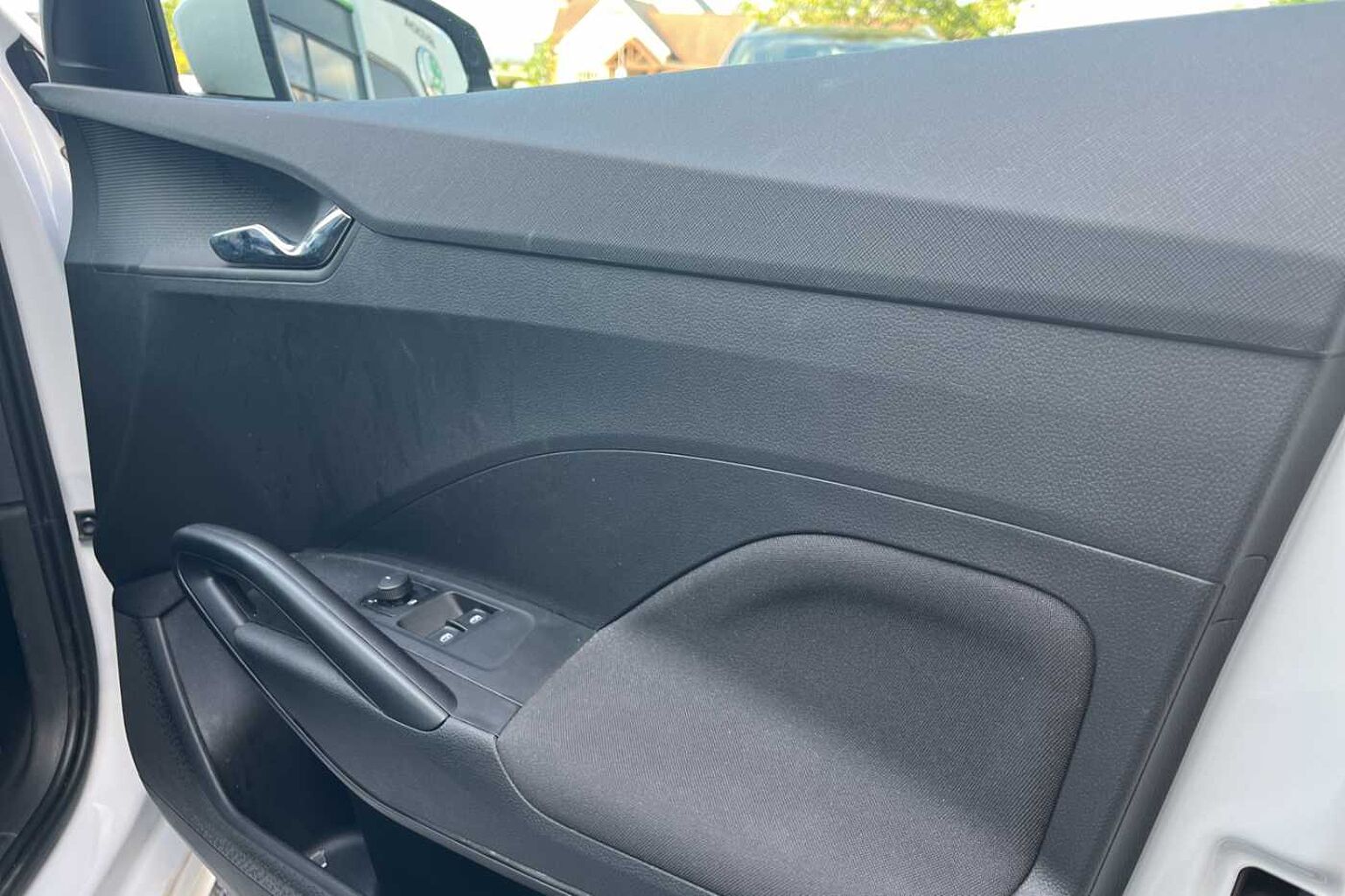 SKODA Fabia Hatchback 1.0 TSI 116 SE Comfort 5dr