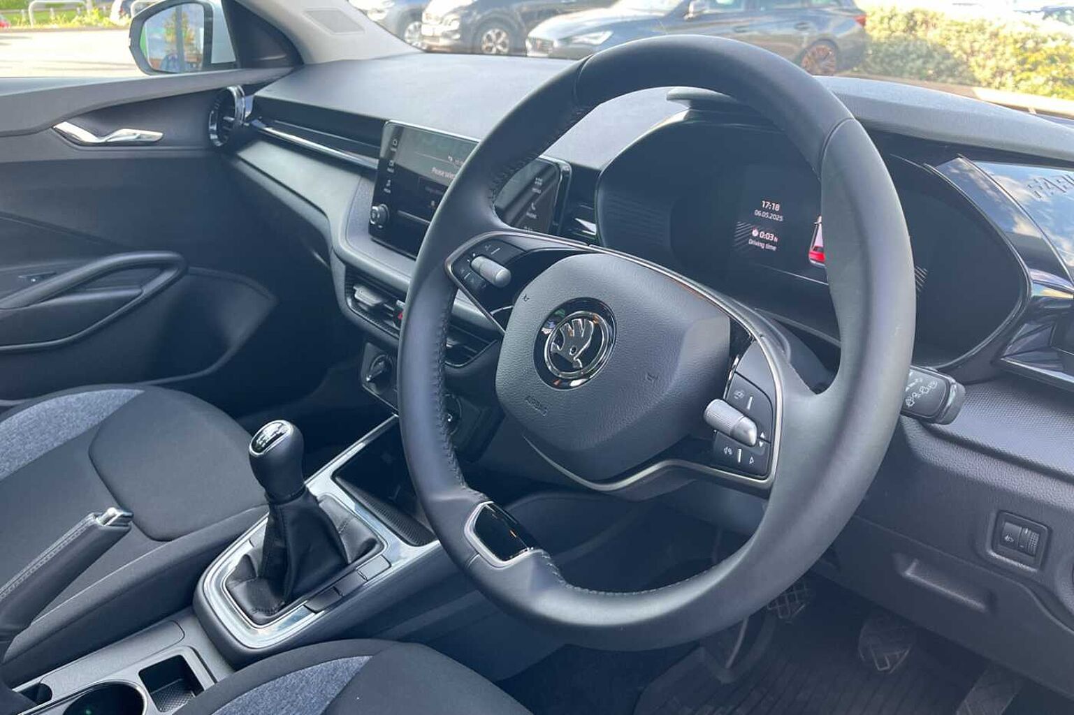SKODA Fabia Hatchback 1.0 TSI 116 SE Comfort 5dr
