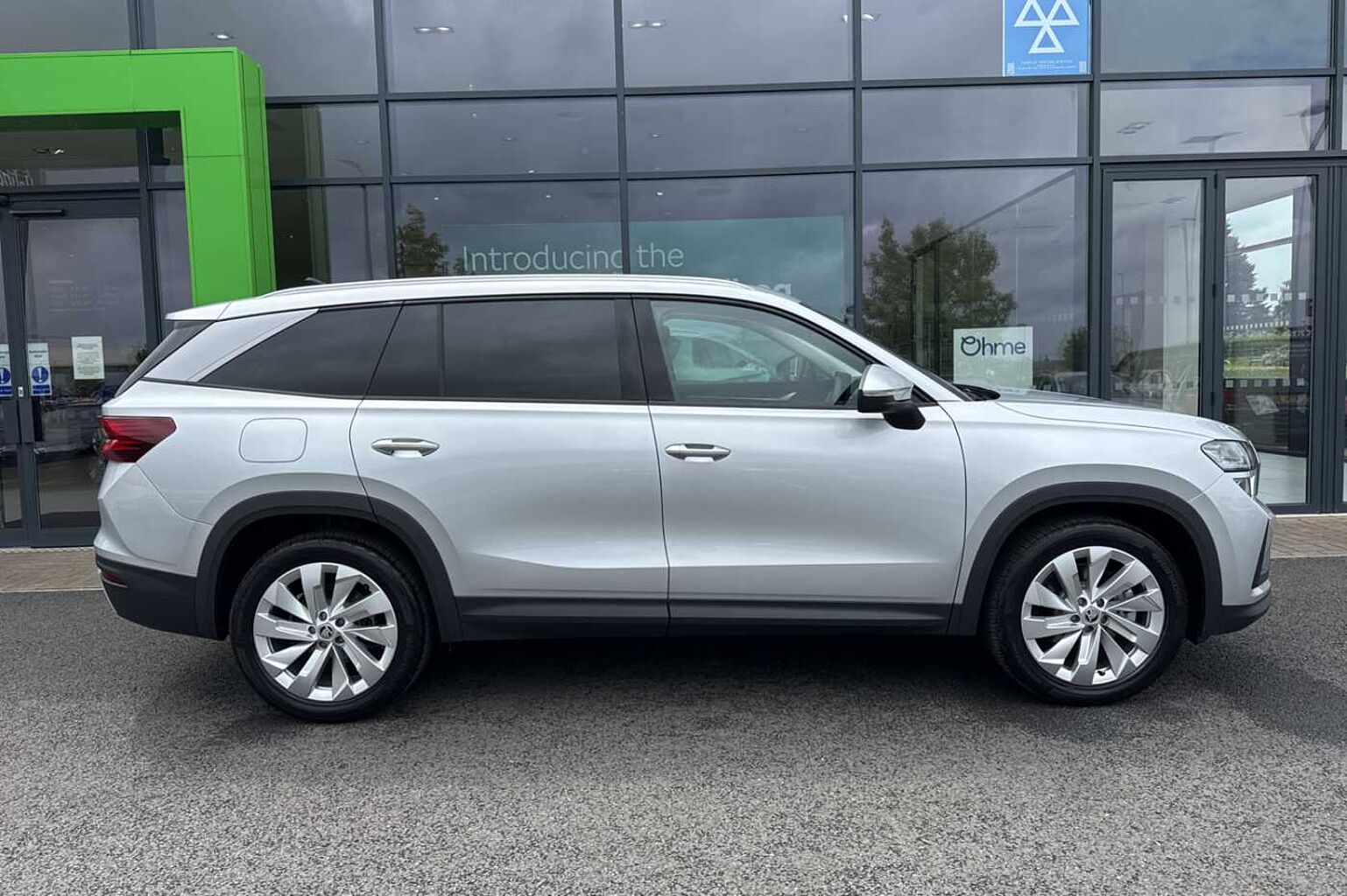 SKODA Kodiaq 1.5 TSI (204ps) SE L iV (5s) DSG