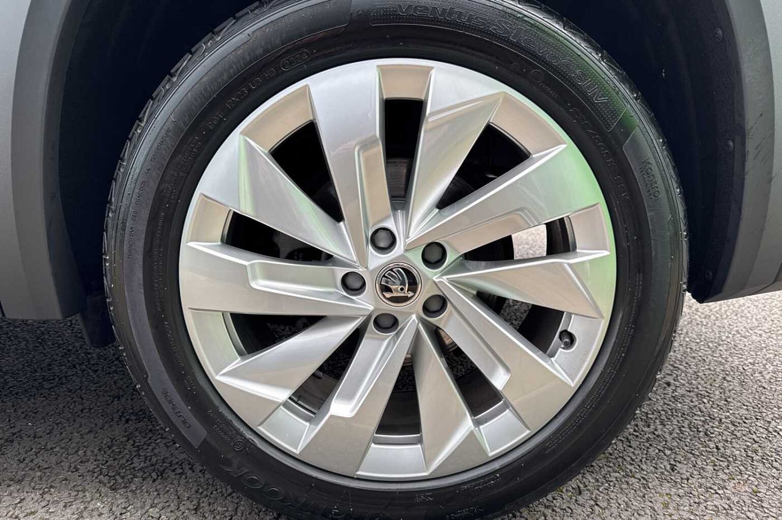 SKODA Kodiaq 1.5 TSI (204ps) SE L iV (5s) DSG
