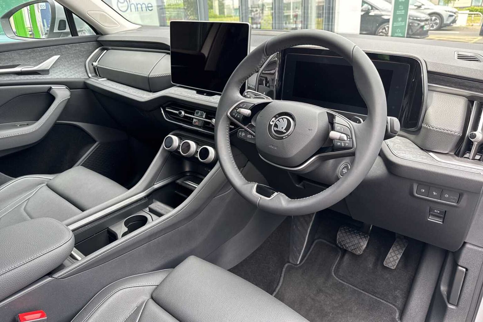 SKODA Kodiaq 1.5 TSI (204ps) SE L iV (5s) DSG