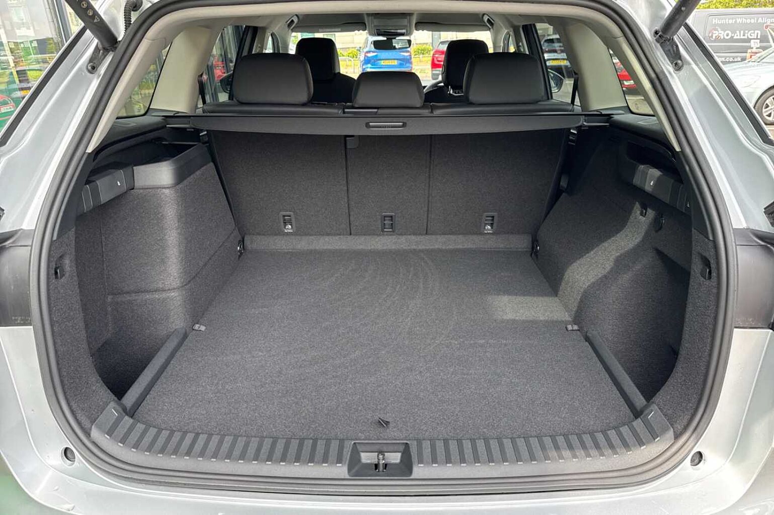 SKODA Kodiaq 1.5 TSI (204ps) SE L iV (5s) DSG
