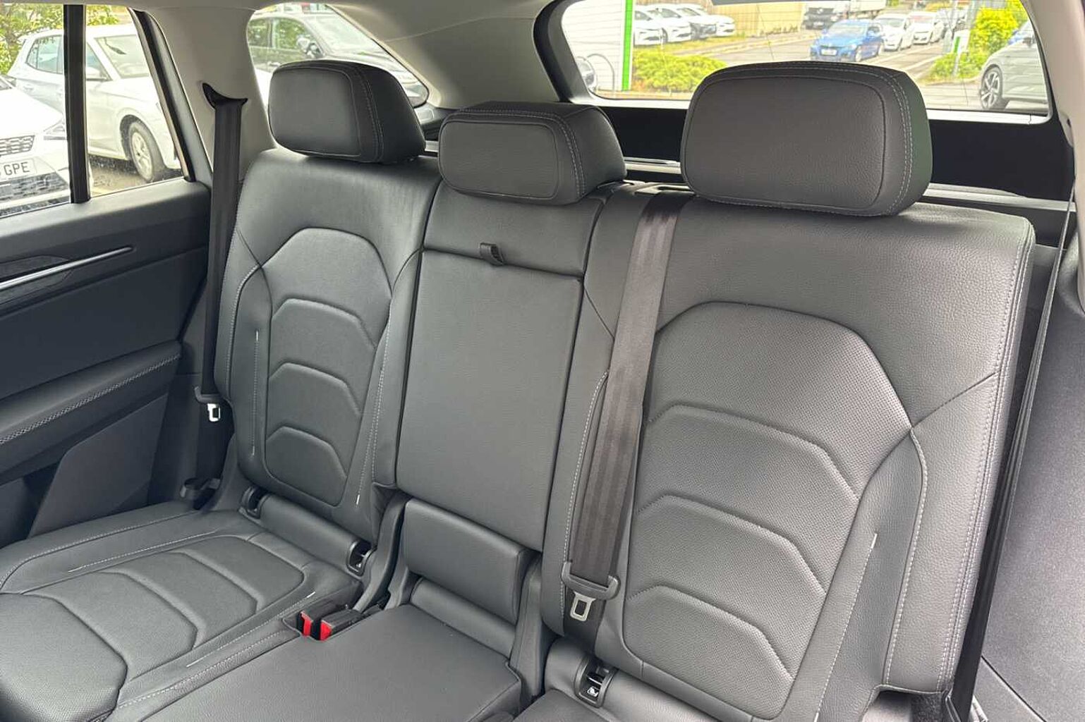 SKODA Kodiaq 1.5 TSI (204ps) SE L iV (5s) DSG
