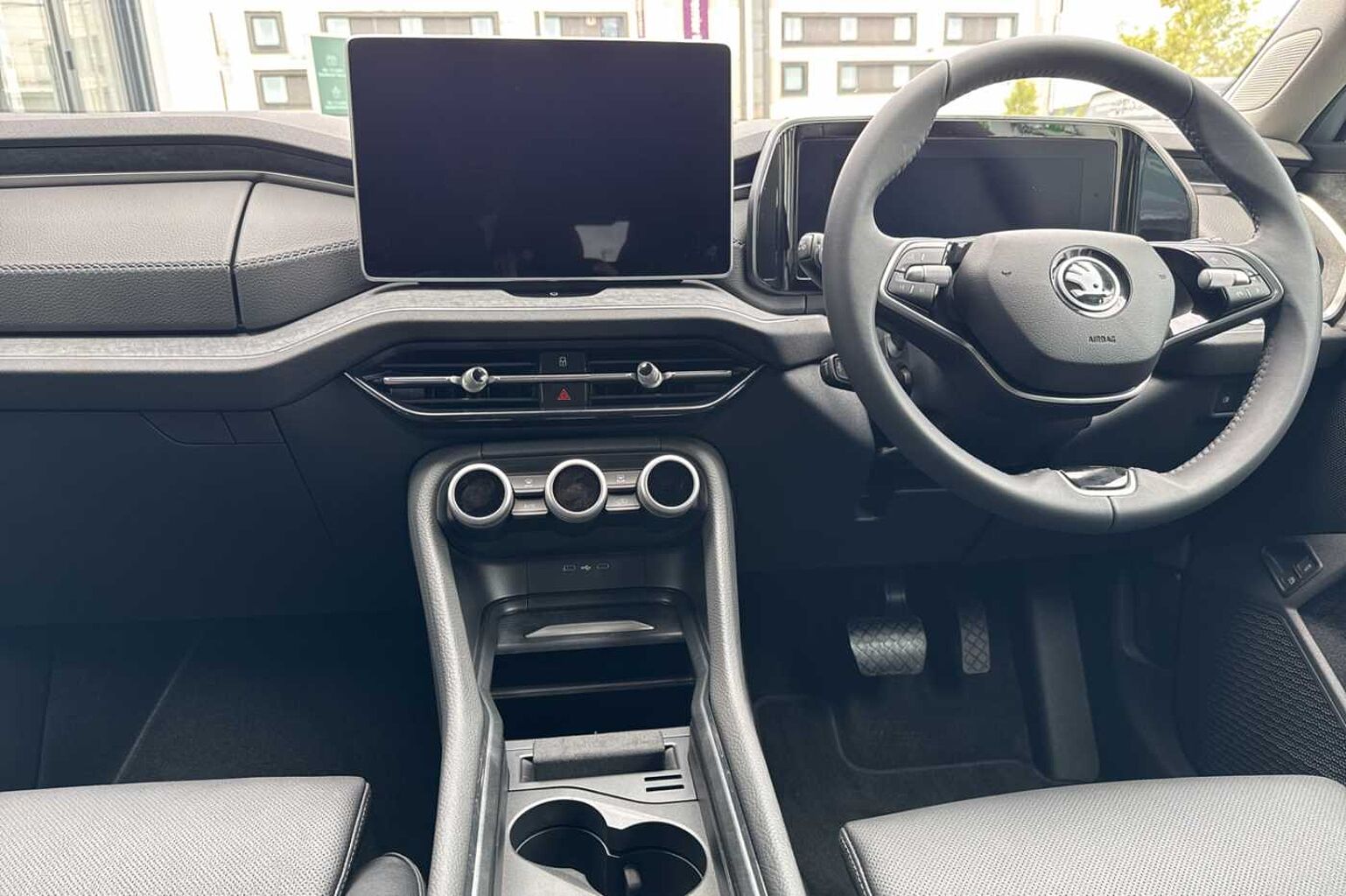 SKODA Kodiaq 1.5 TSI (204ps) SE L iV (5s) DSG
