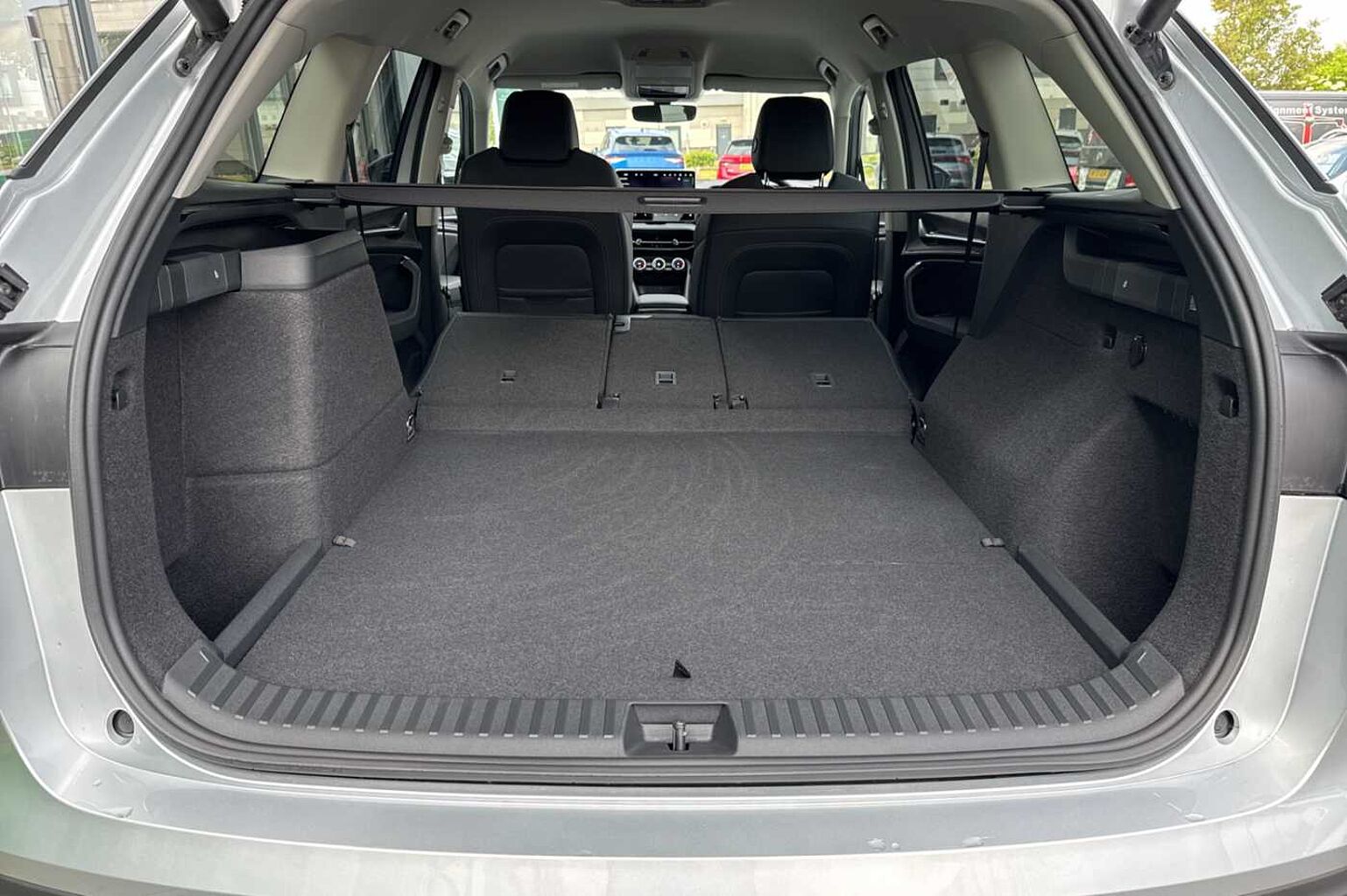 SKODA Kodiaq 1.5 TSI (204ps) SE L iV (5s) DSG
