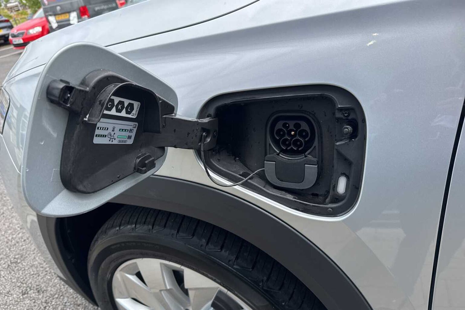 SKODA Kodiaq 1.5 TSI (204ps) SE L iV (5s) DSG
