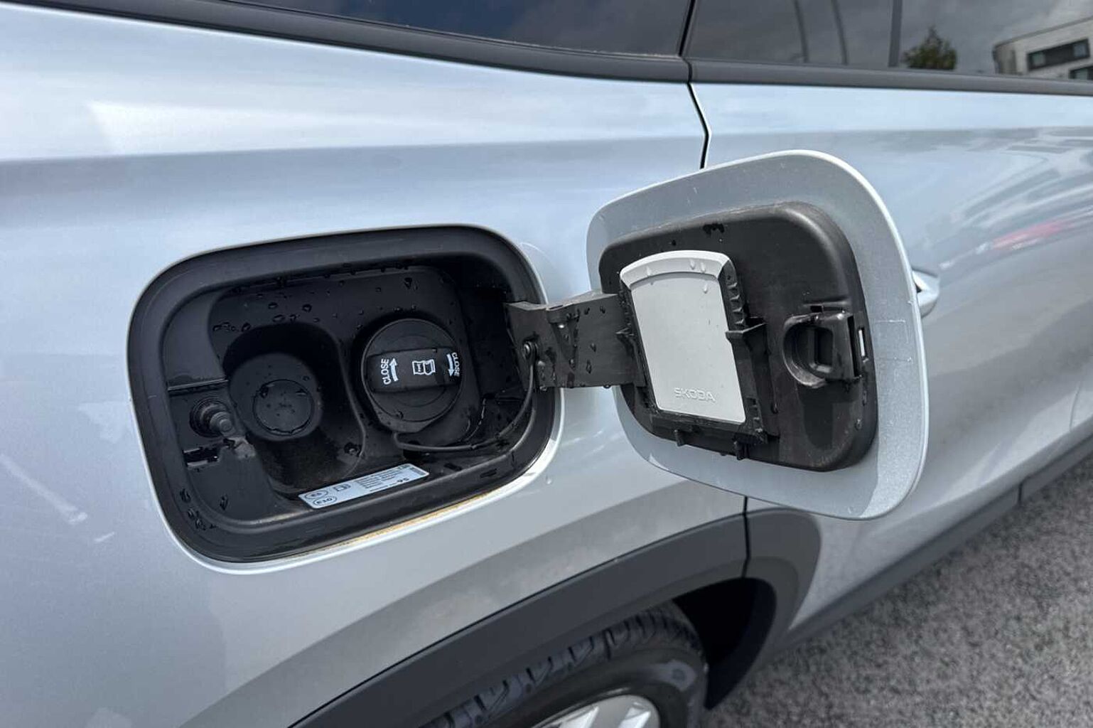SKODA Kodiaq 1.5 TSI (204ps) SE L iV (5s) DSG