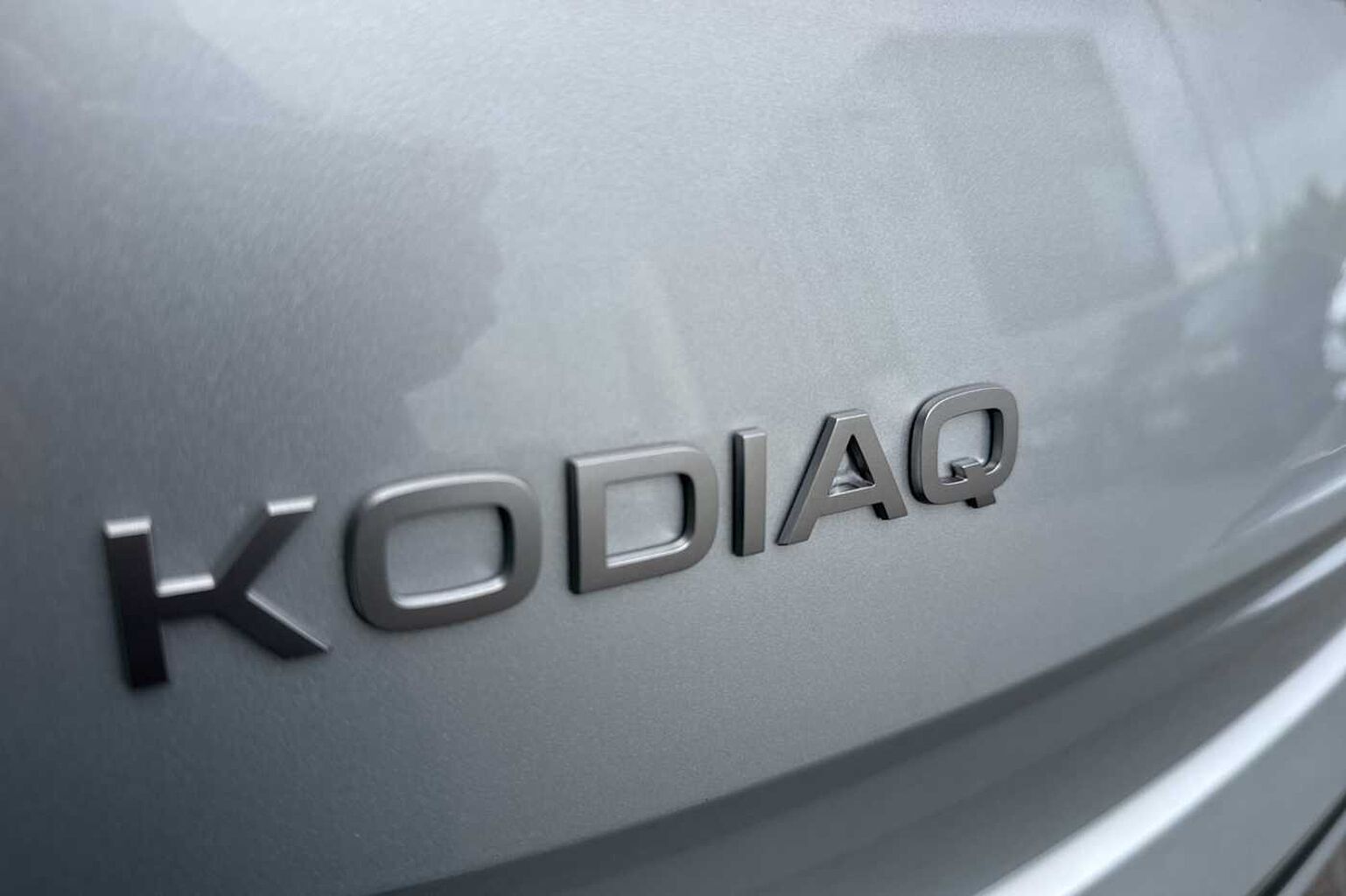 SKODA Kodiaq 1.5 TSI (204ps) SE L iV (5s) DSG