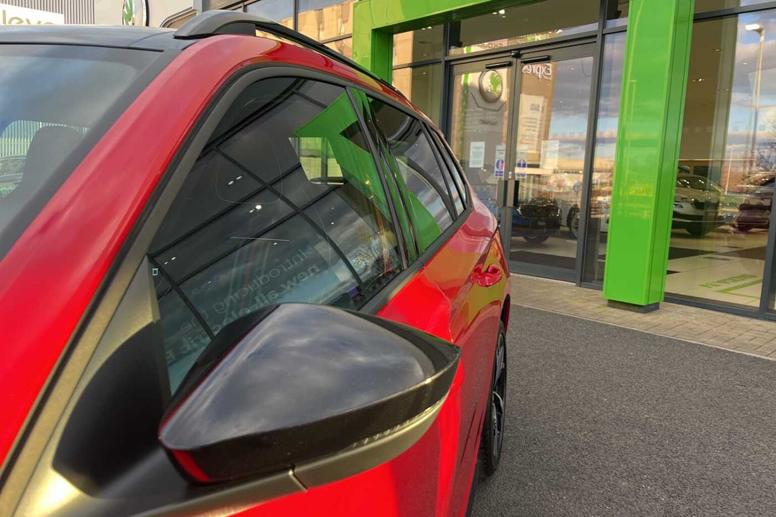 SKODA Kamiq Hatchback 1.5 TSI Monte Carlo 5dr DSG