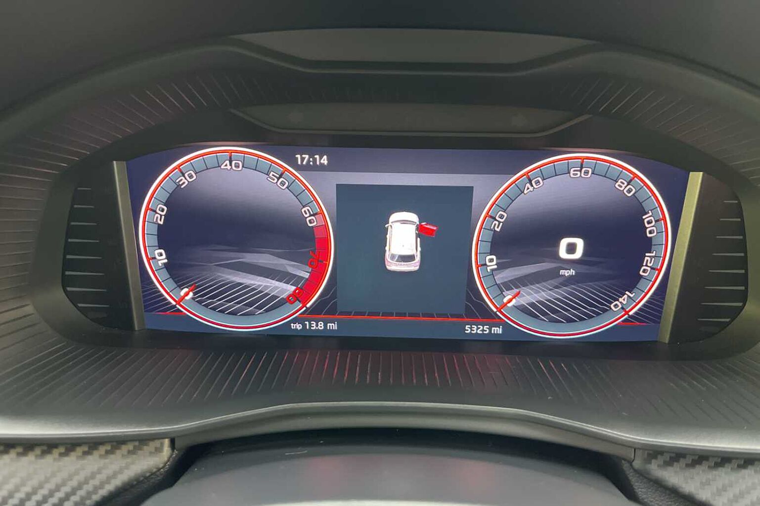 SKODA Kamiq Hatchback 1.5 TSI Monte Carlo 5dr DSG