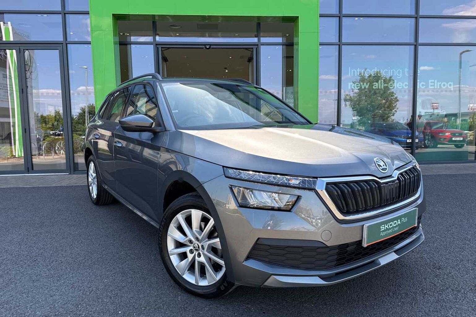 SKODA Kamiq 1.0 TSI (95ps) SE SUV